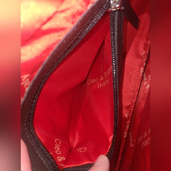 Cleo And Patek Italy Shoulder Bag - Picture 8 of 16